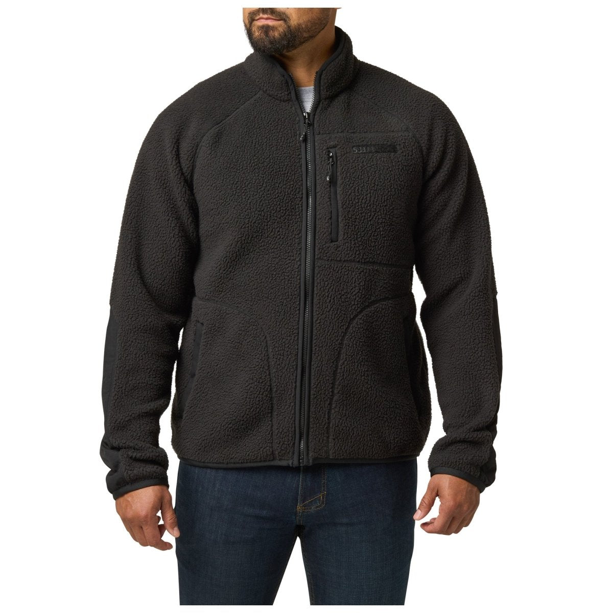 CHAMARRA TACTICA 5.11 - HQ TECH FLEECE - Risk Top Tactical