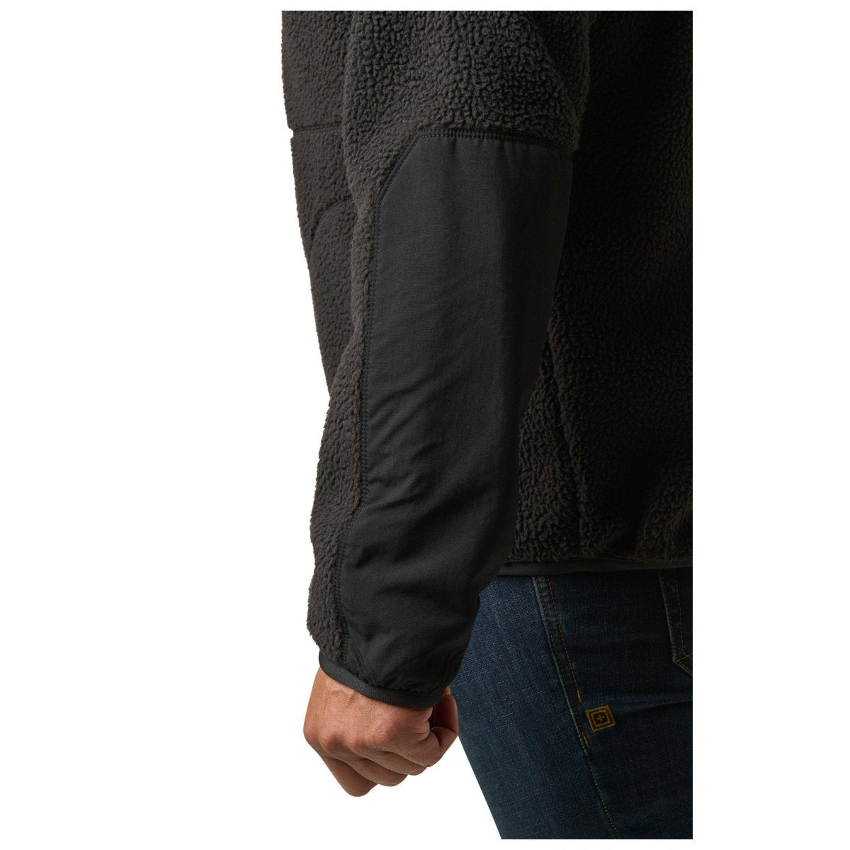 CHAMARRA TACTICA 5.11 - HQ TECH FLEECE - Risk Top Tactical