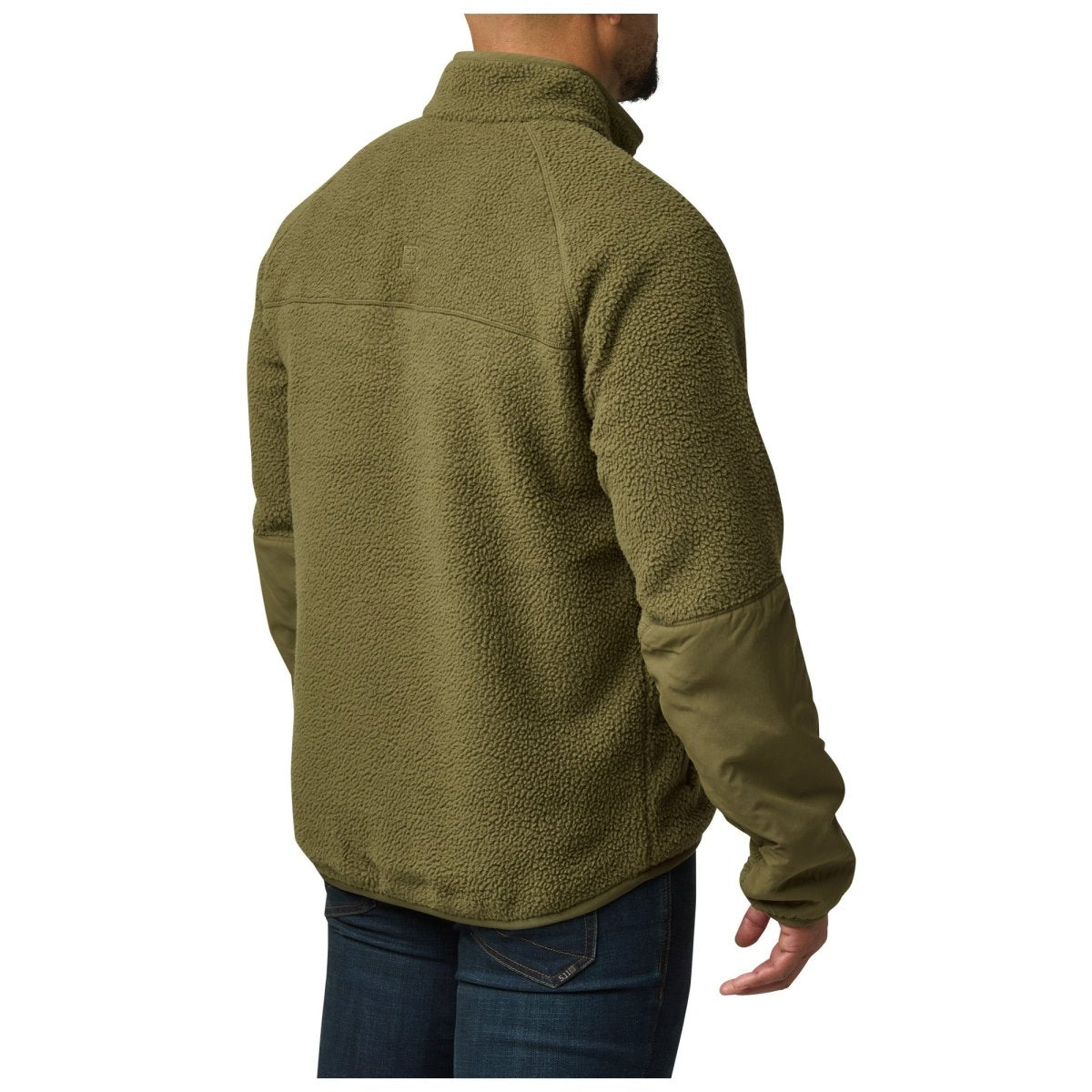 CHAMARRA TACTICA 5.11 - HQ TECH FLEECE - Risk Top Tactical