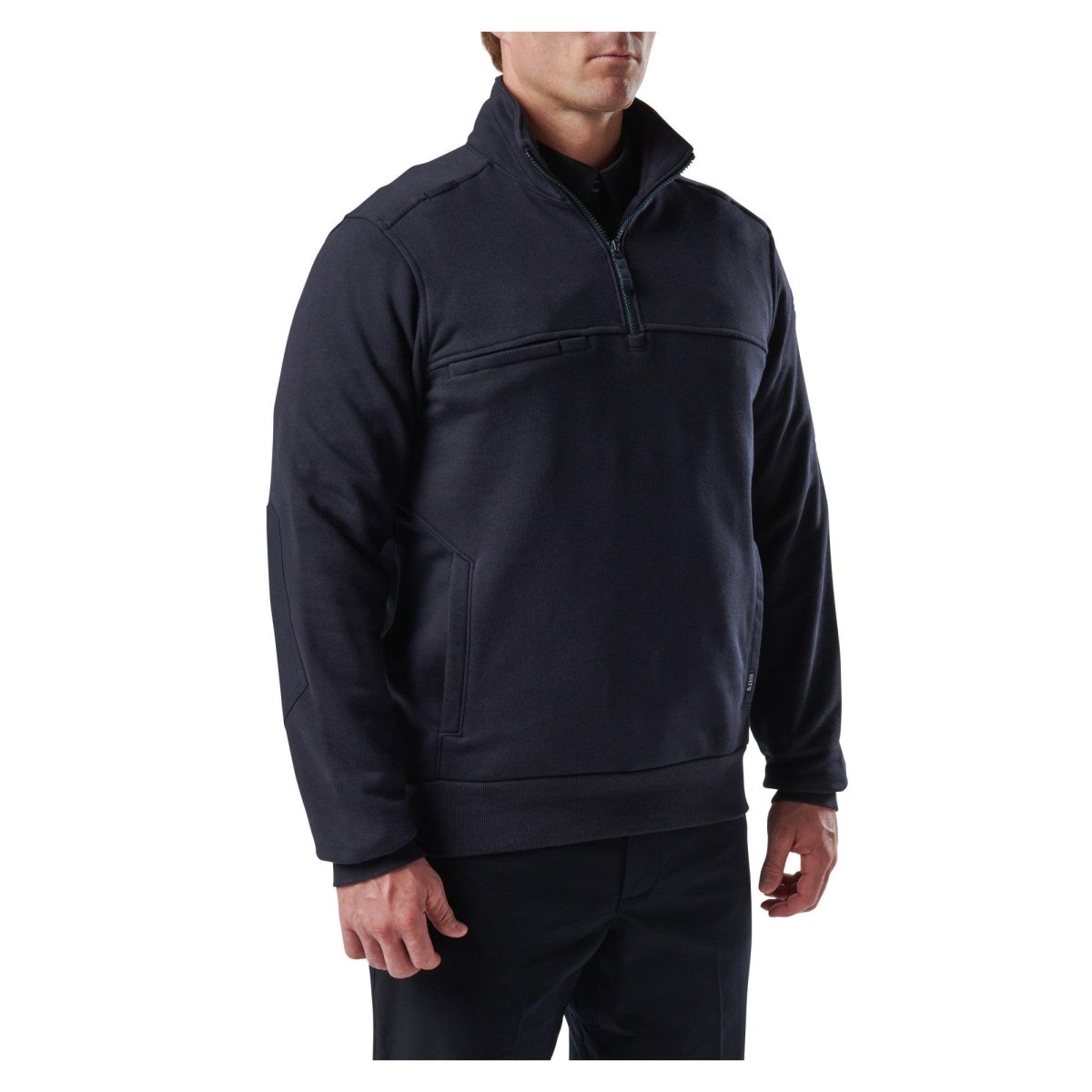 CHAMARRA TACTICA 5.11 - JOB SHIRT 1/4 ZIP 2.0 - Risk Top Tactical