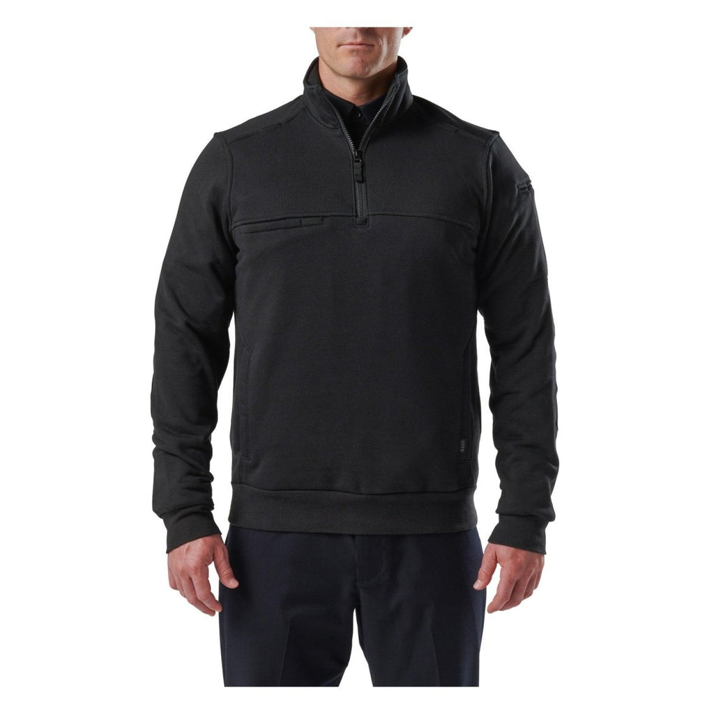 CHAMARRA TACTICA 5.11 - JOB SHIRT 1/4 ZIP 2.0 - Risk Top Tactical