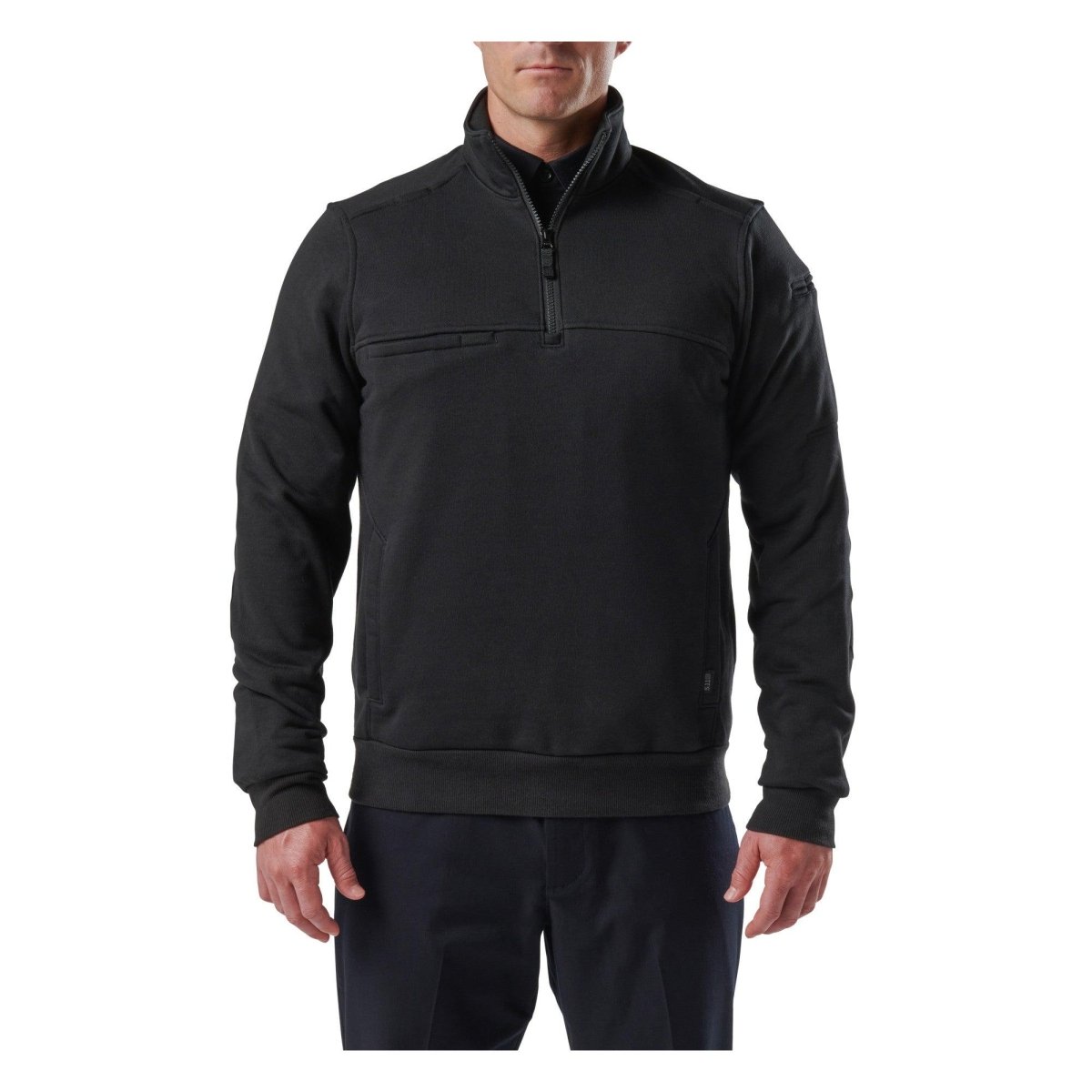 CHAMARRA TACTICA 5.11 - JOB SHIRT 1/4 ZIP 2.0 - Risk Top Tactical