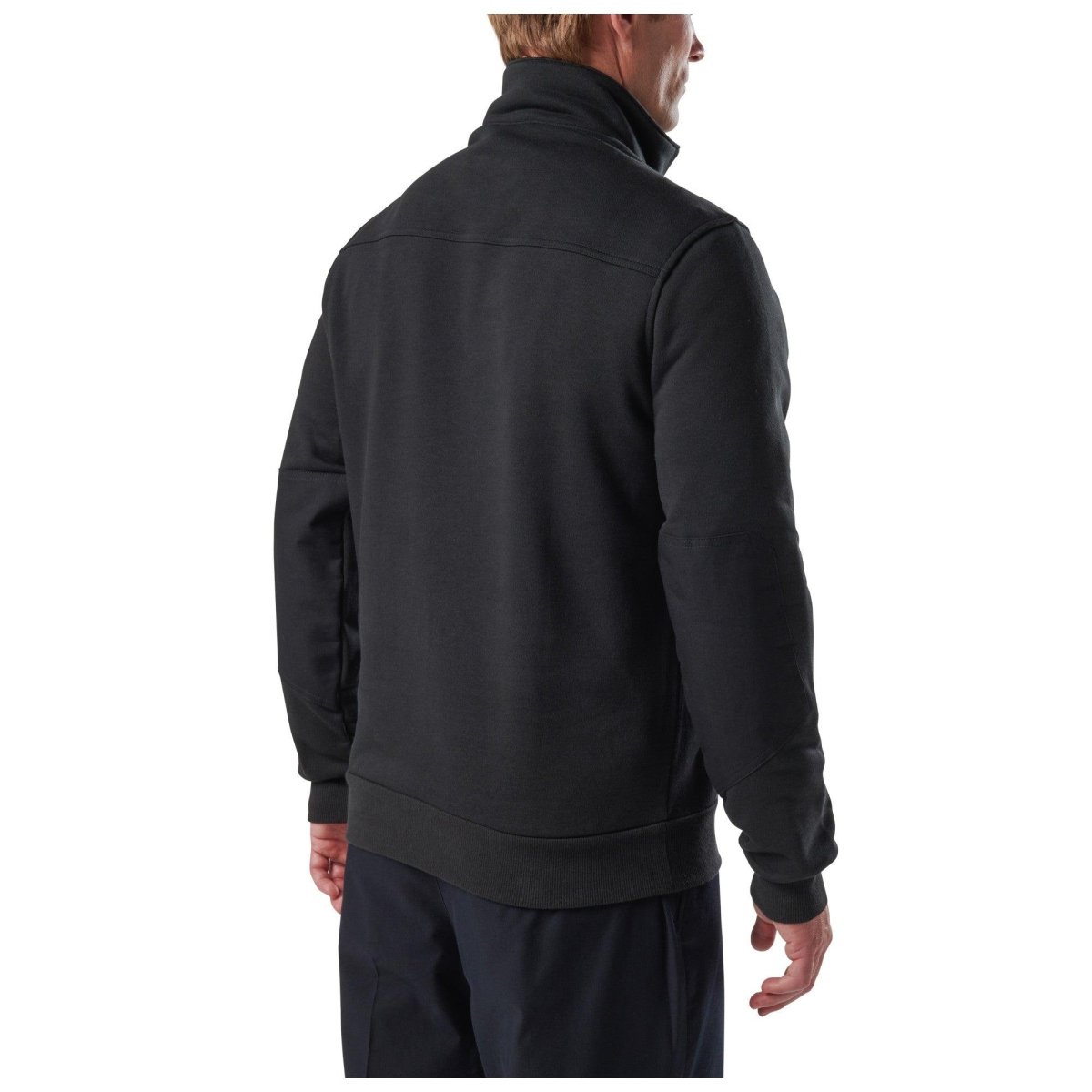 CHAMARRA TACTICA 5.11 - JOB SHIRT 1/4 ZIP 2.0 - Risk Top Tactical