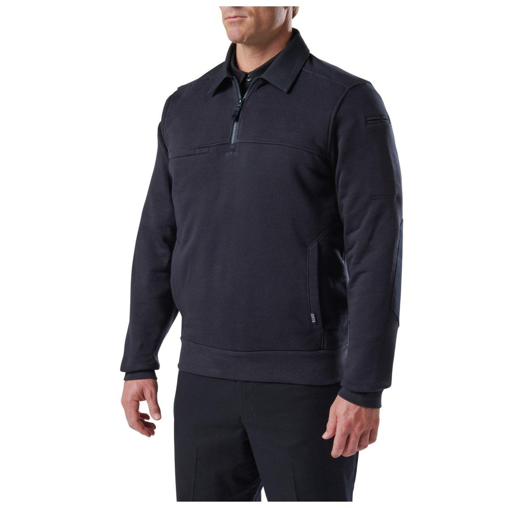 CHAMARRA TACTICA 5.11 - JOB SHIRT W/CANVAS 2.0 - Risk Top Tactical