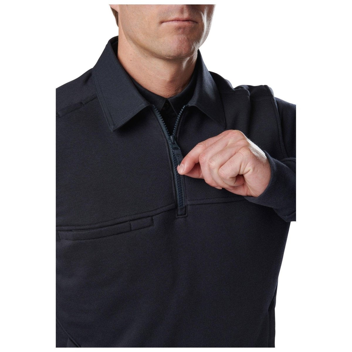 CHAMARRA TACTICA 5.11 - JOB SHIRT W/CANVAS 2.0 - Risk Top Tactical