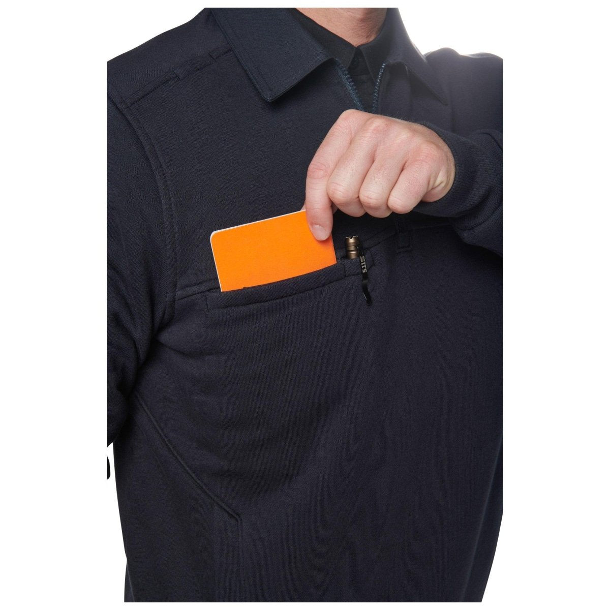 CHAMARRA TACTICA 5.11 - JOB SHIRT W/CANVAS 2.0 - Risk Top Tactical