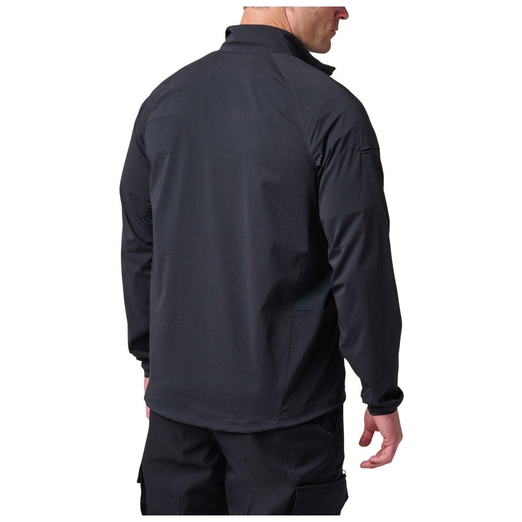 CHAMARRA TACTICA 5.11 - LT STRETCH WINDSHELL - Risk Top Tactical