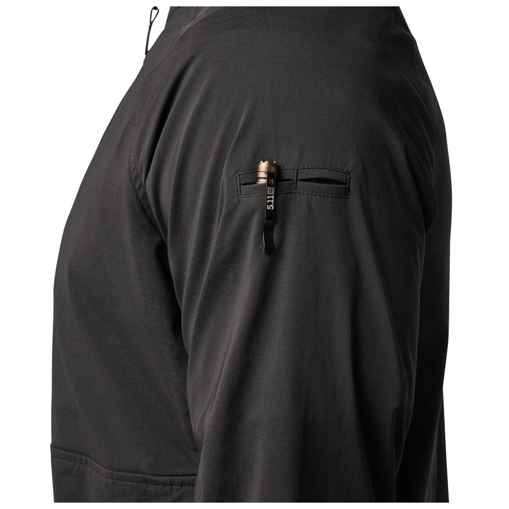 CHAMARRA TACTICA 5.11 - LT STRETCH WINDSHELL - Risk Top Tactical