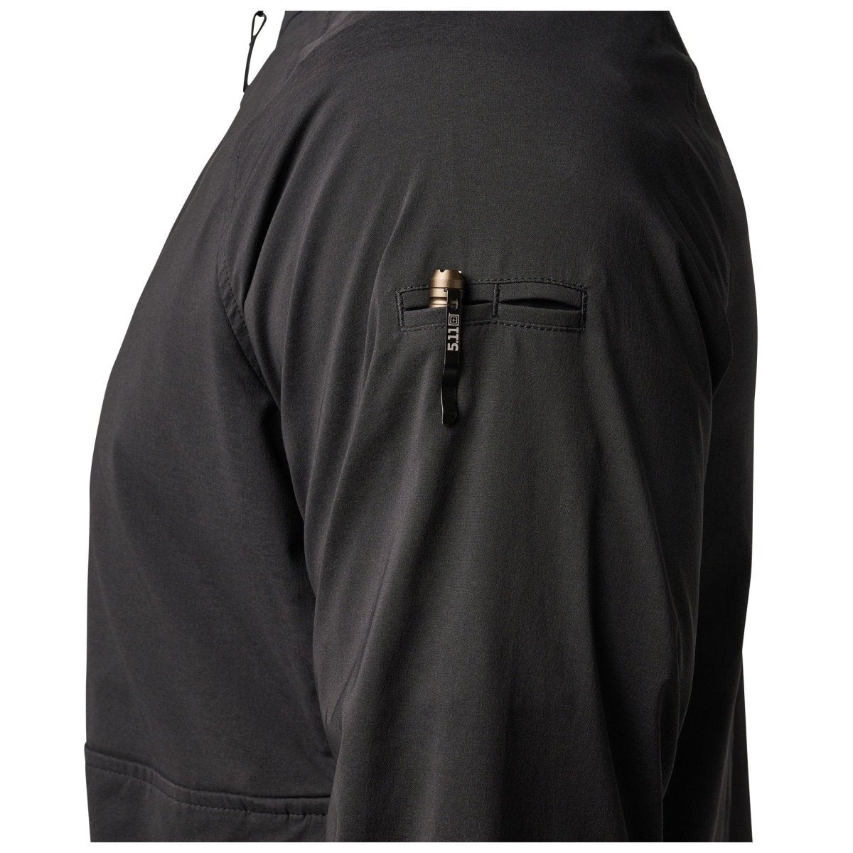 CHAMARRA TACTICA 5.11 - LT STRETCH WINDSHELL - Risk Top Tactical
