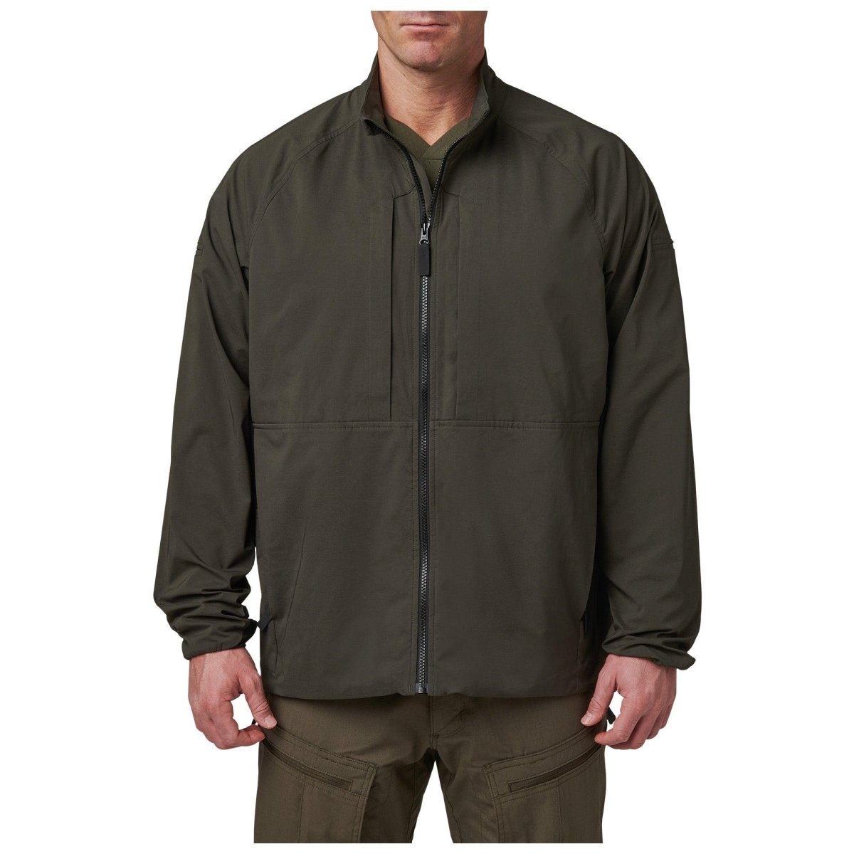 CHAMARRA TACTICA 5.11 - LT STRETCH WINDSHELL - Risk Top Tactical