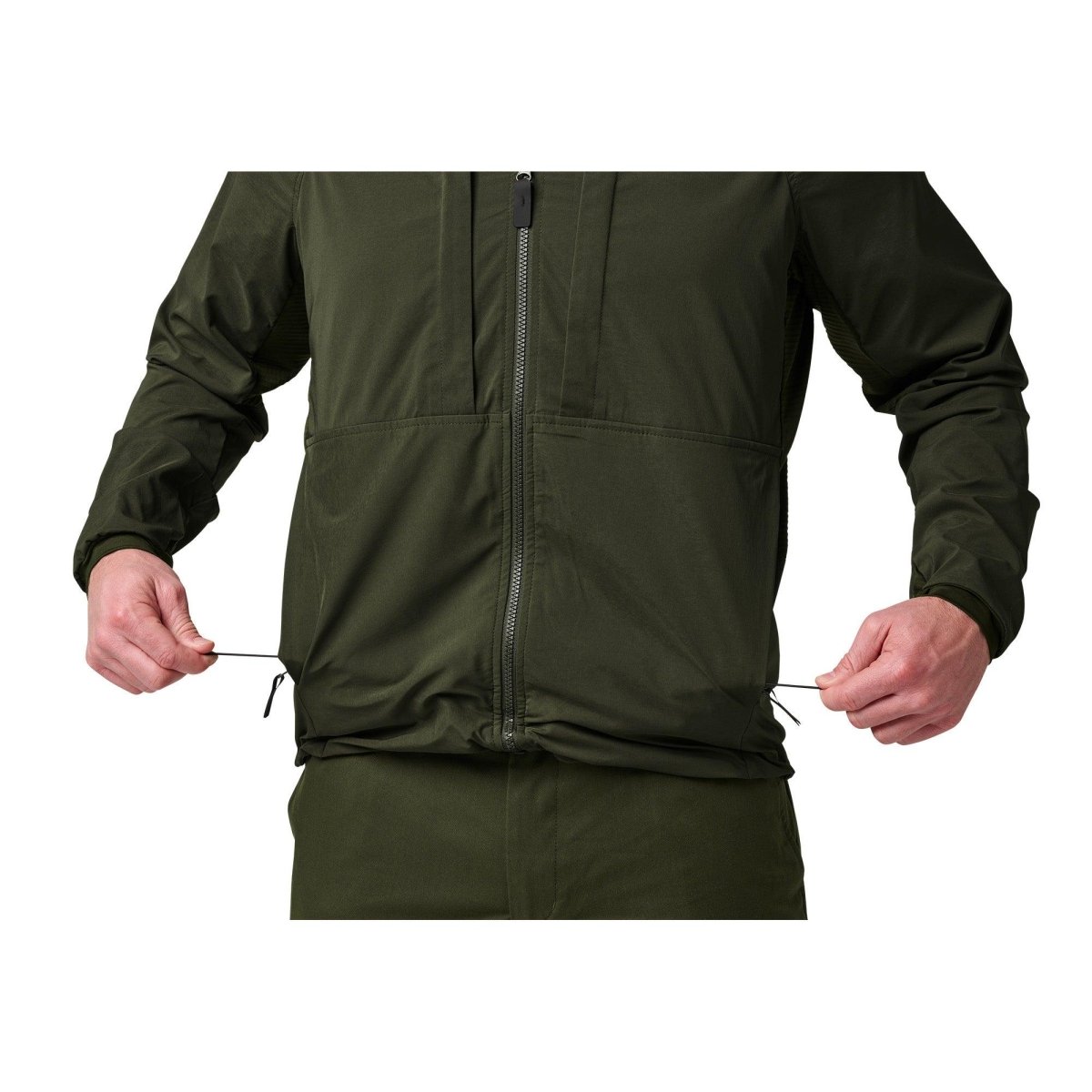 CHAMARRA TACTICA 5.11 - LT STRETCH WINDSHELL - Risk Top Tactical