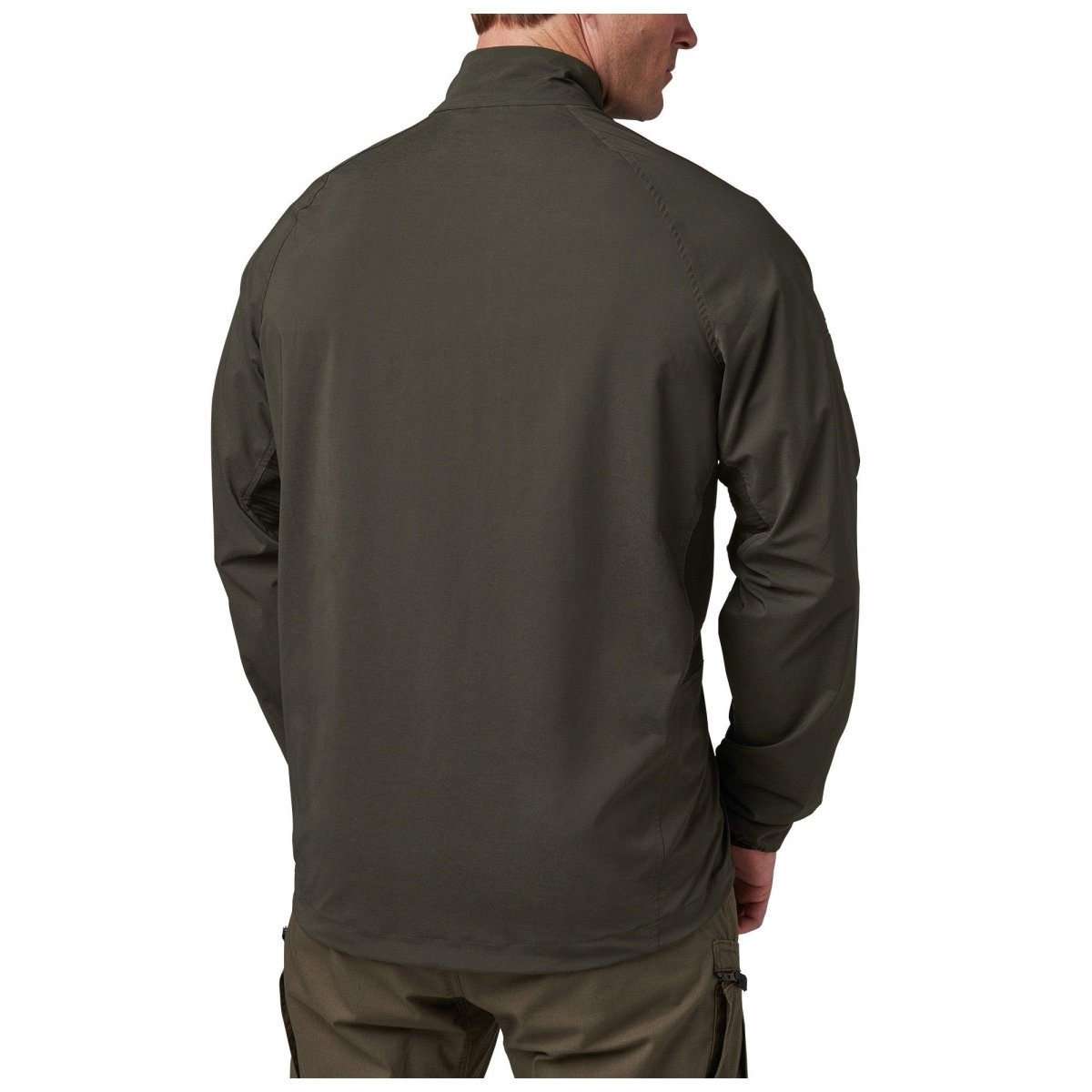 CHAMARRA TACTICA 5.11 - LT STRETCH WINDSHELL - Risk Top Tactical