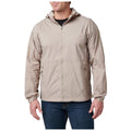 CHAMARRA TACTICA 5.11 - PACKABLE WINDBREAKER - Risk Top Tactical