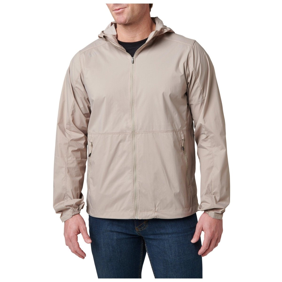 CHAMARRA TACTICA 5.11 - PACKABLE WINDBREAKER - Risk Top Tactical