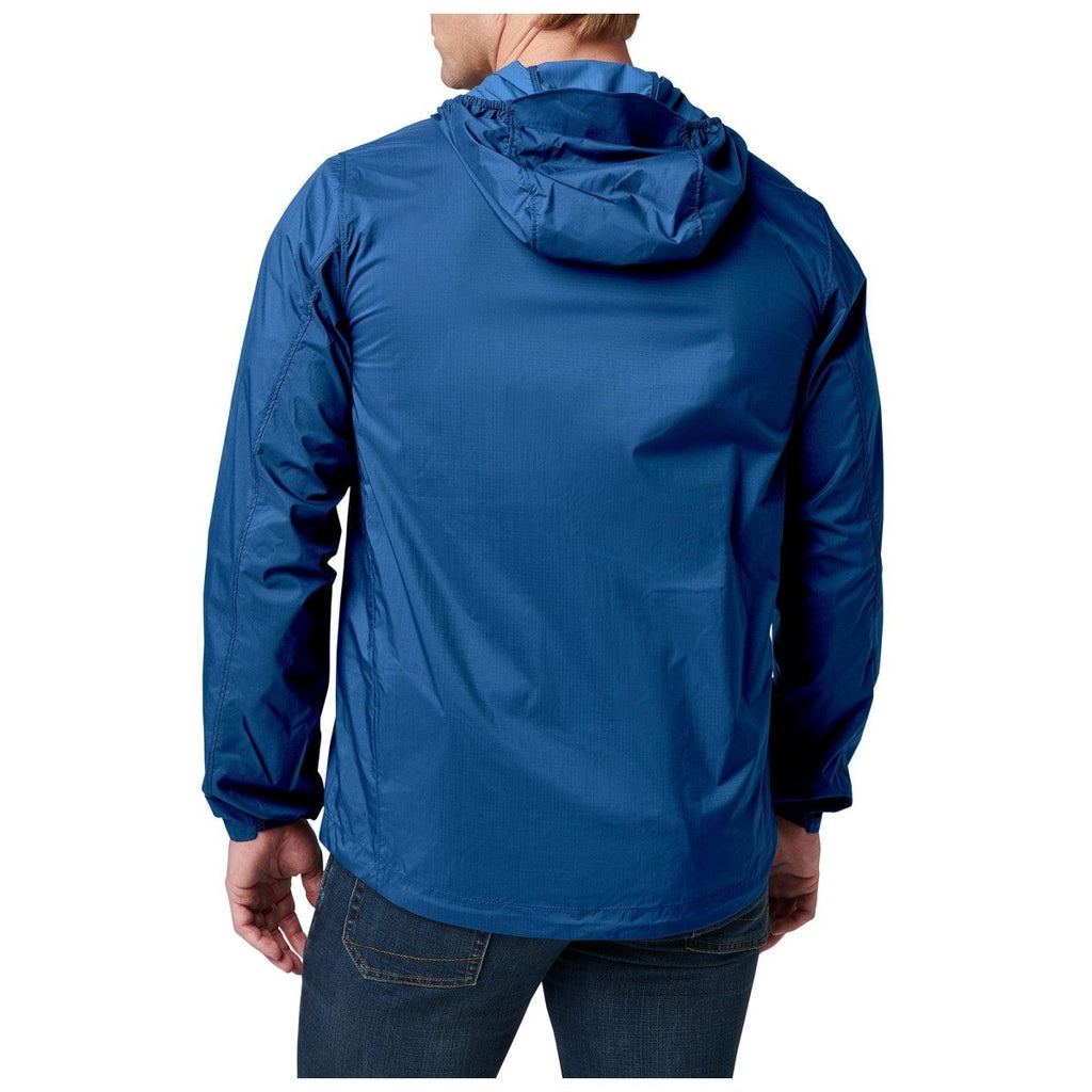 CHAMARRA TACTICA 5.11 - PACKABLE WINDBREAKER - Risk Top Tactical