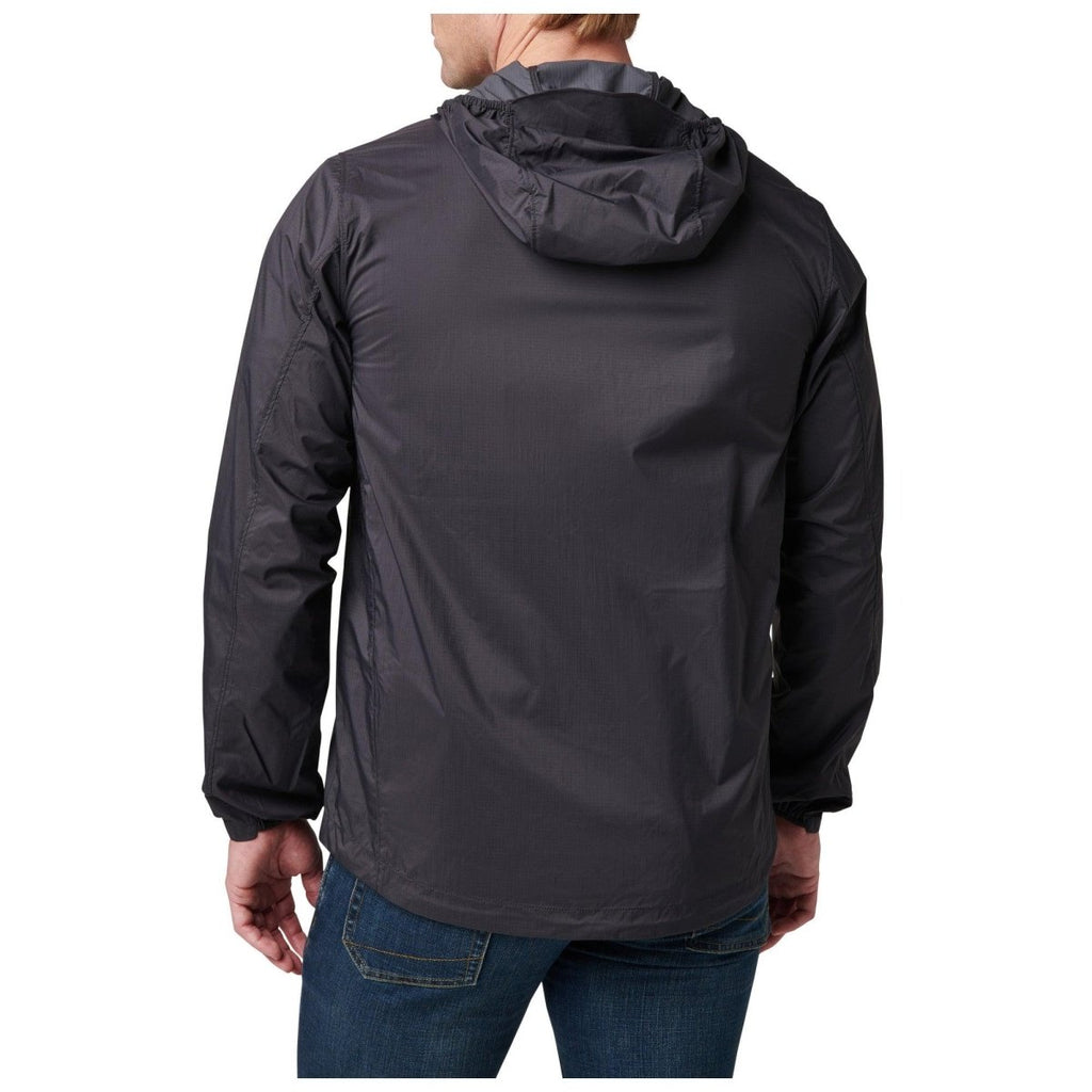 CHAMARRA TACTICA 5.11 - PACKABLE WINDBREAKER - Risk Top Tactical