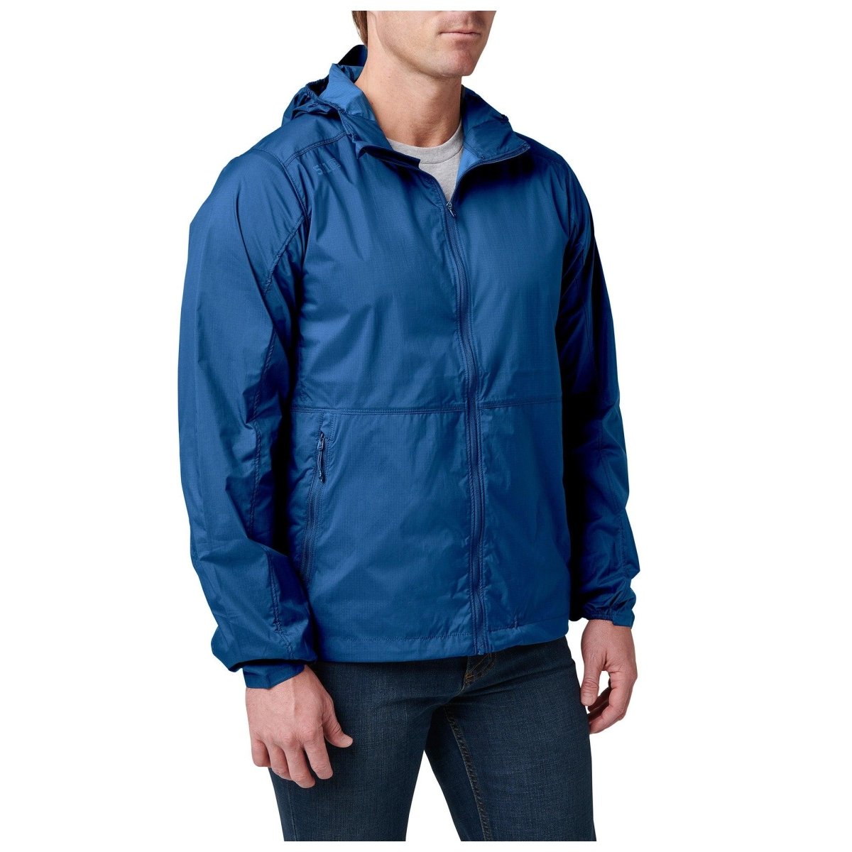 CHAMARRA TACTICA 5.11 - PACKABLE WINDBREAKER - Risk Top Tactical