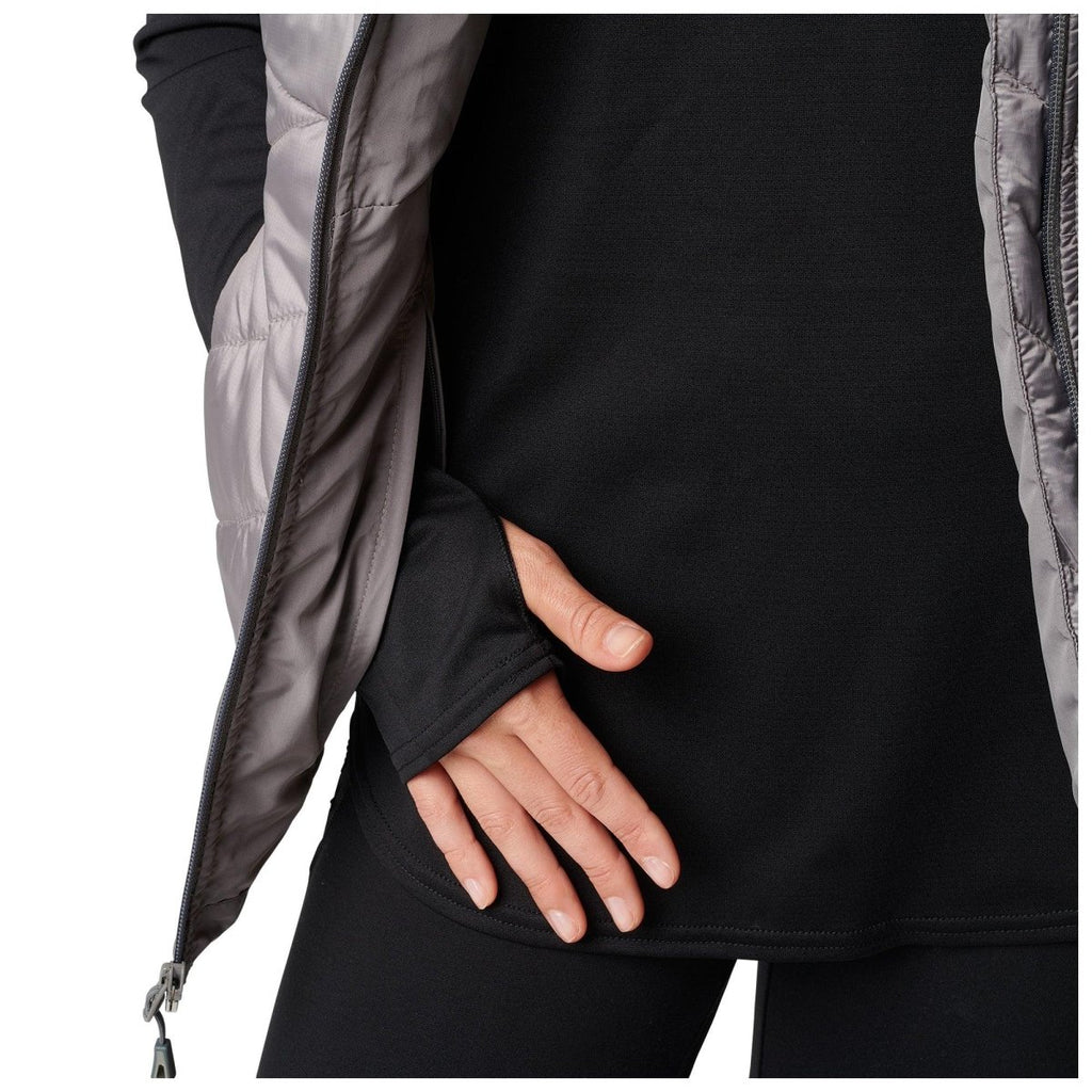 CHAMARRA TACTICA 5.11 - PENINSULA INSULATR PARA MUJER - Risk Top Tactical
