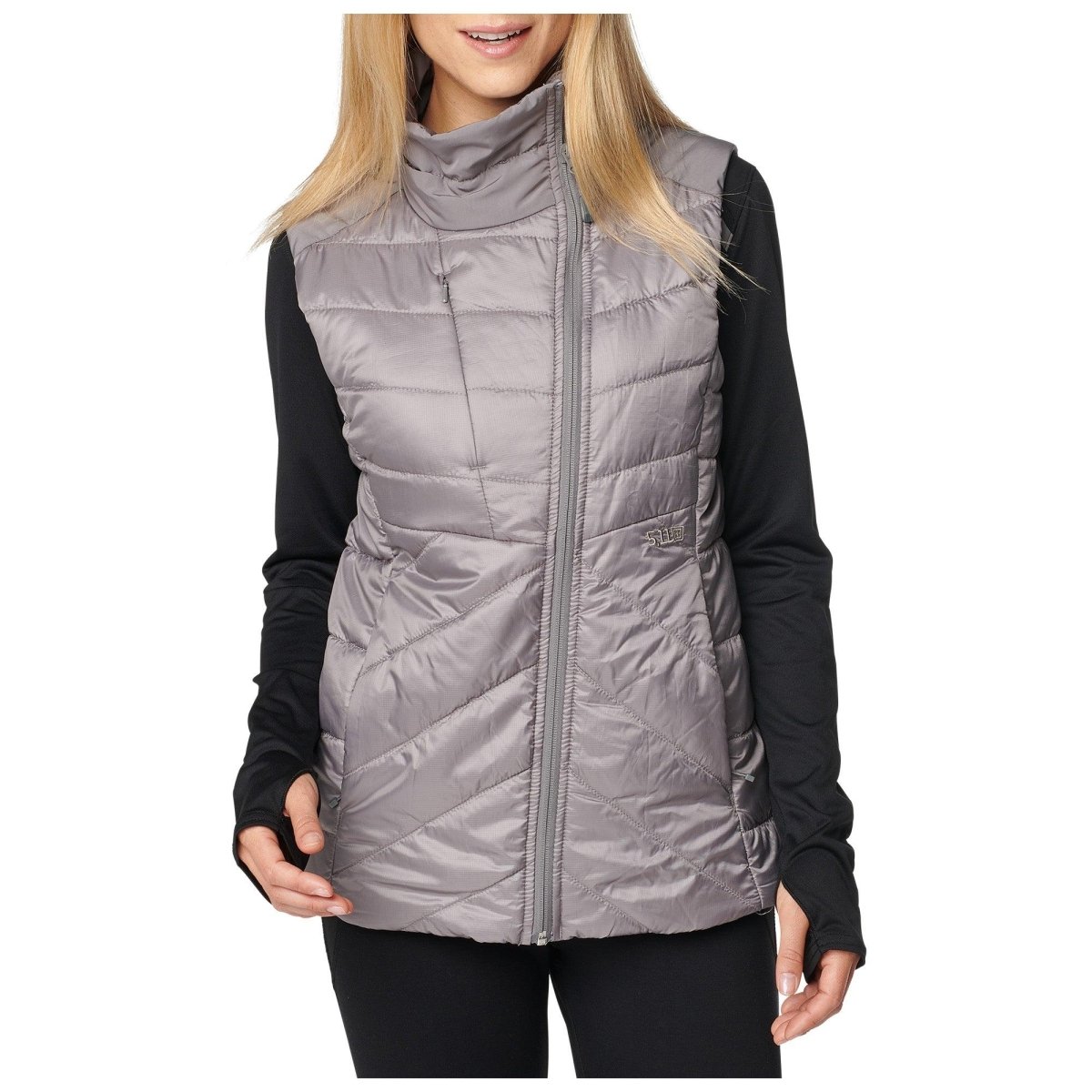 CHAMARRA TACTICA 5.11 - PENINSULA INSULATR PARA MUJER - Risk Top Tactical