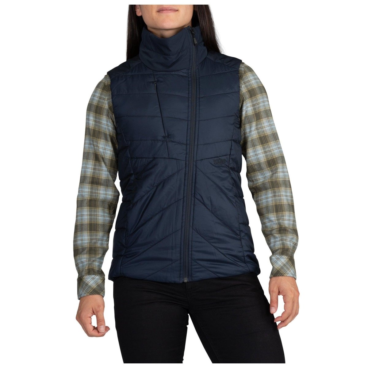 CHAMARRA TACTICA 5.11 - PENINSULA INSULATR PARA MUJER - Risk Top Tactical