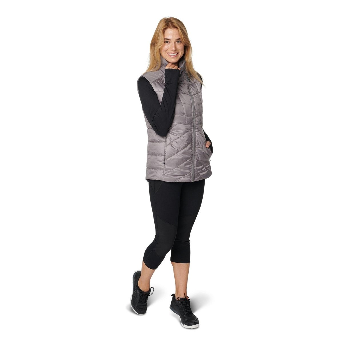 CHAMARRA TACTICA 5.11 - PENINSULA INSULATR PARA MUJER - Risk Top Tactical