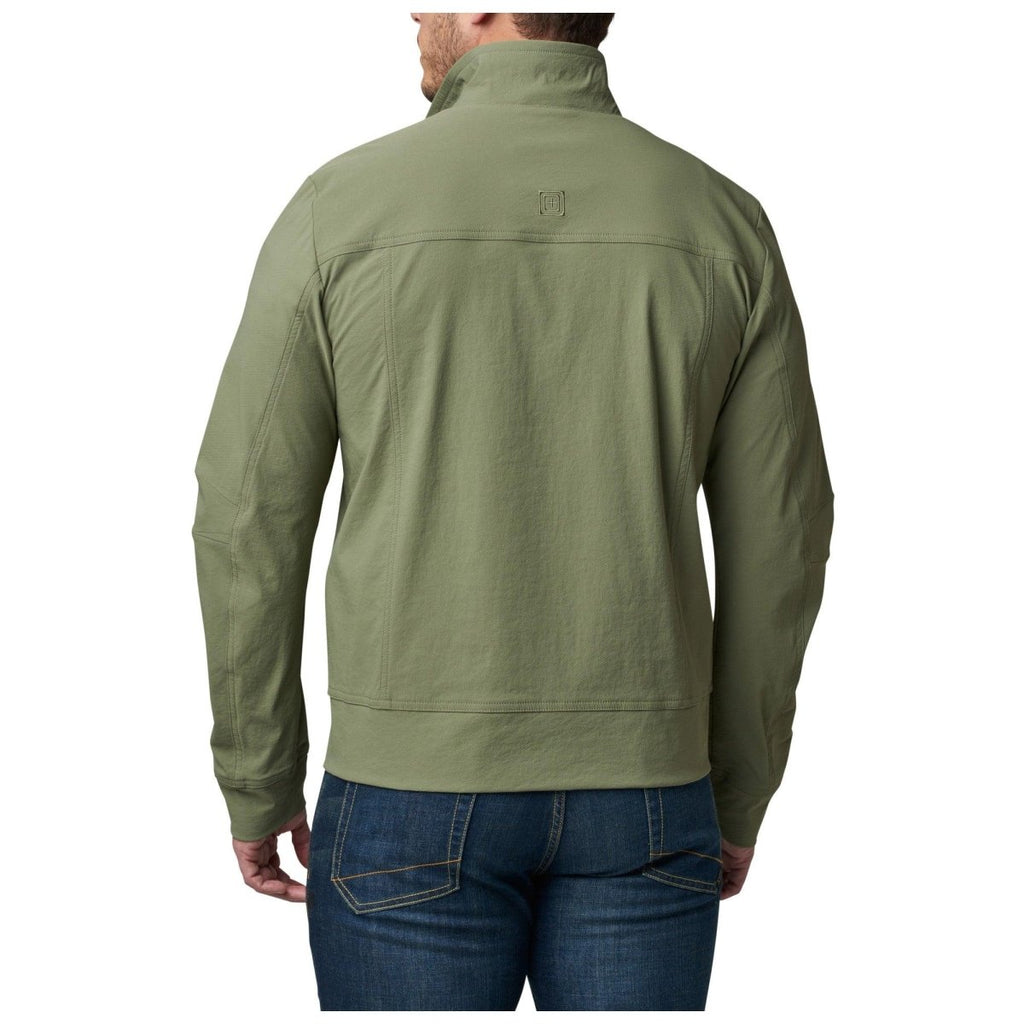 CHAMARRA TACTICA 5.11 - PRESTON JACKET - Risk Top Tactical