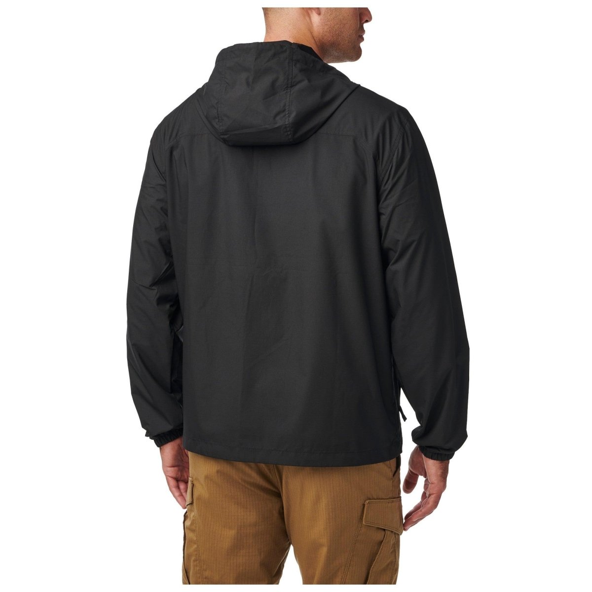 CHAMARRA TACTICA 5.11 - RADAR PACKABLE HOODED JACKET - Risk Top Tactical