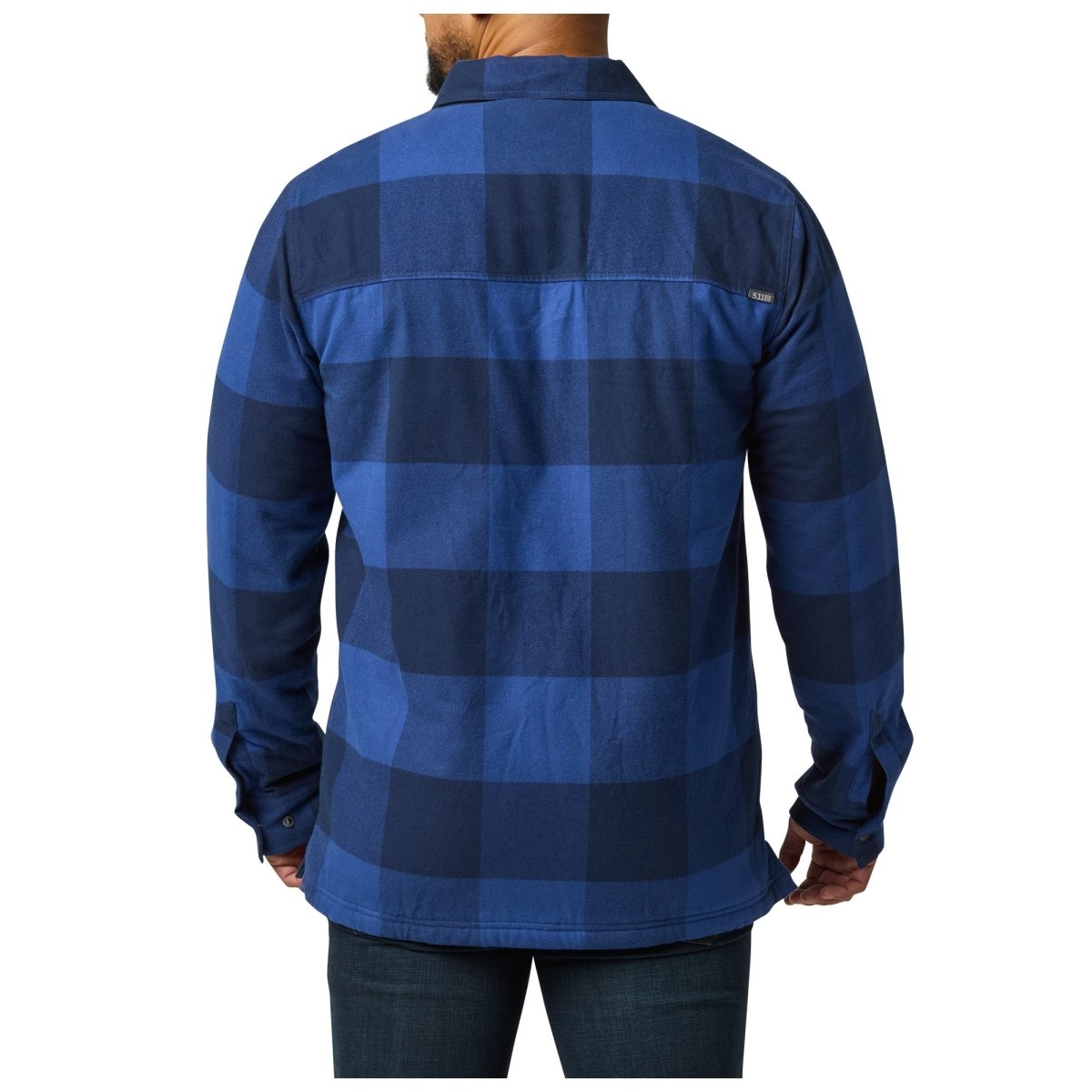 CHAMARRA TACTICA 5.11 - SETH SHIRT JACKET - Risk Top Tactical