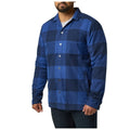 CHAMARRA TACTICA 5.11 - SETH SHIRT JACKET - Risk Top Tactical
