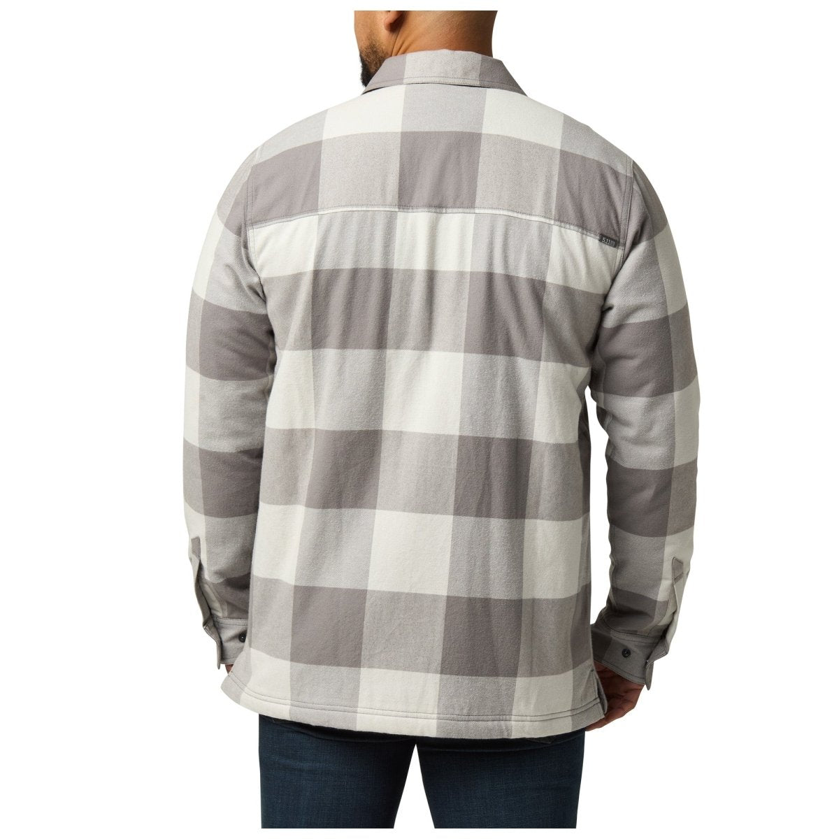 CHAMARRA TACTICA 5.11 - SETH SHIRT JACKET - Risk Top Tactical