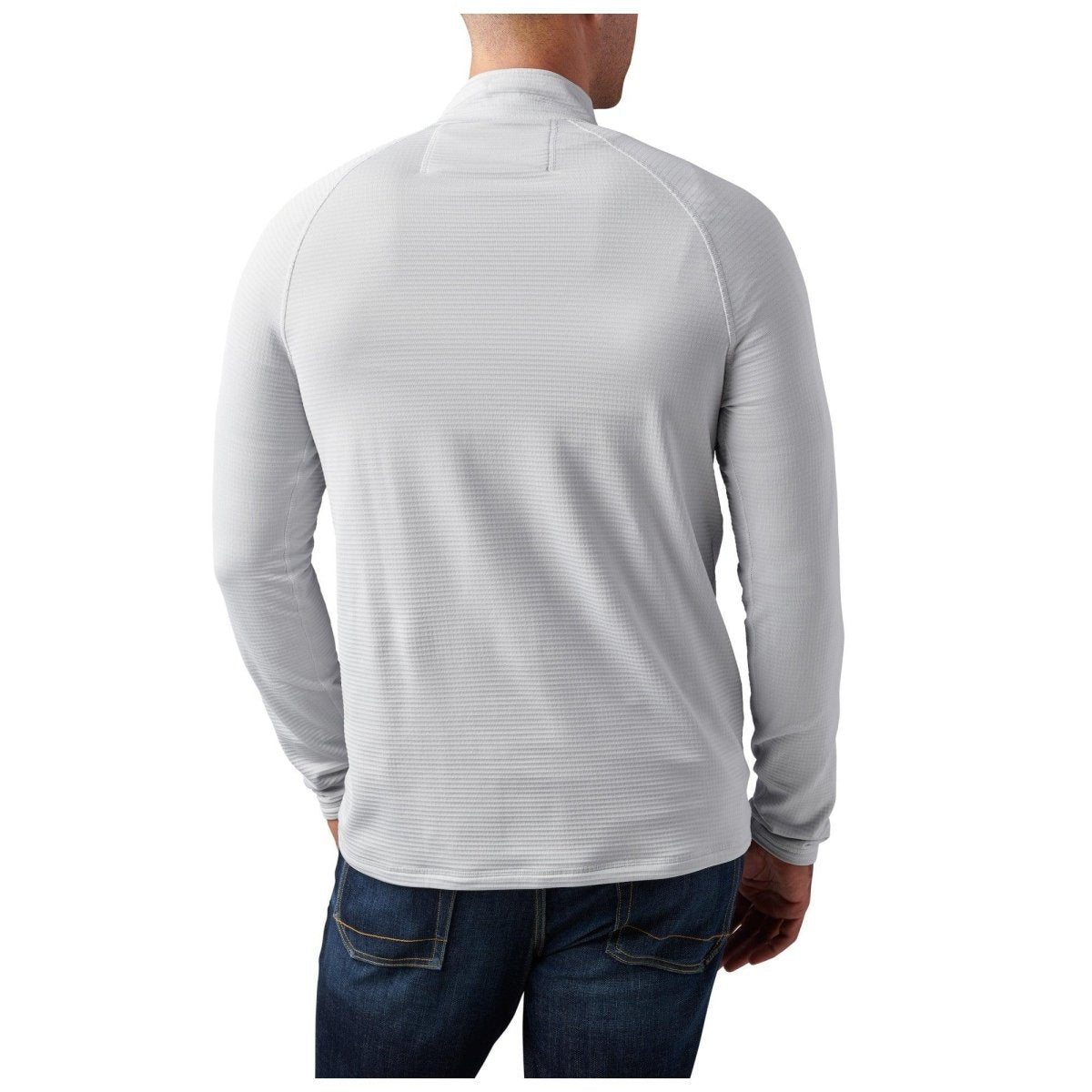 CHAMARRA TÁCTICA 5.11 - STRATOS 1/4 ZIP - Risk Top Tactical