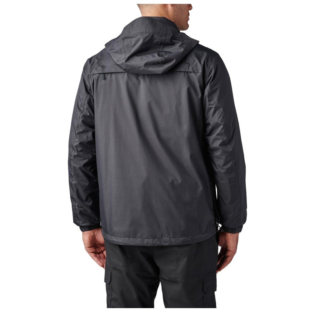 CHAMARRA TACTICA 5.11 - TAC - DRY RAINSHELL 2.0 - Risk Top Tactical