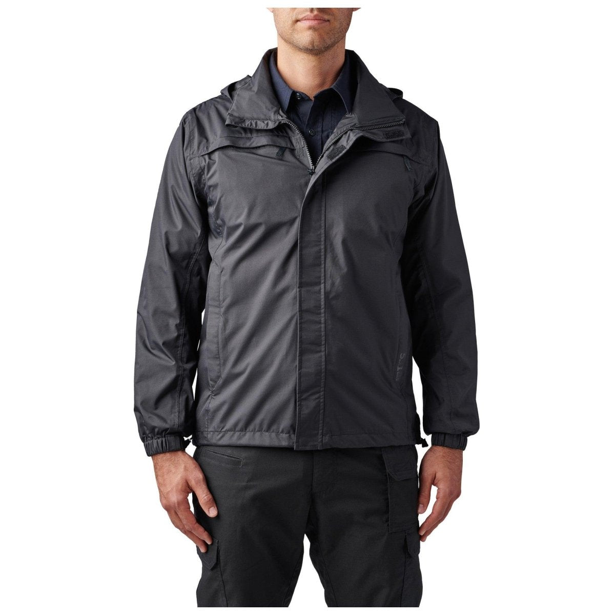 CHAMARRA TACTICA 5.11 - TAC - DRY RAINSHELL 2.0 - Risk Top Tactical