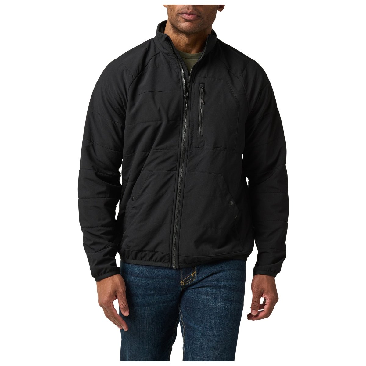 CHAMARRA TACTICA 5.11 - VISTA FULL ZIP - Risk Top Tactical