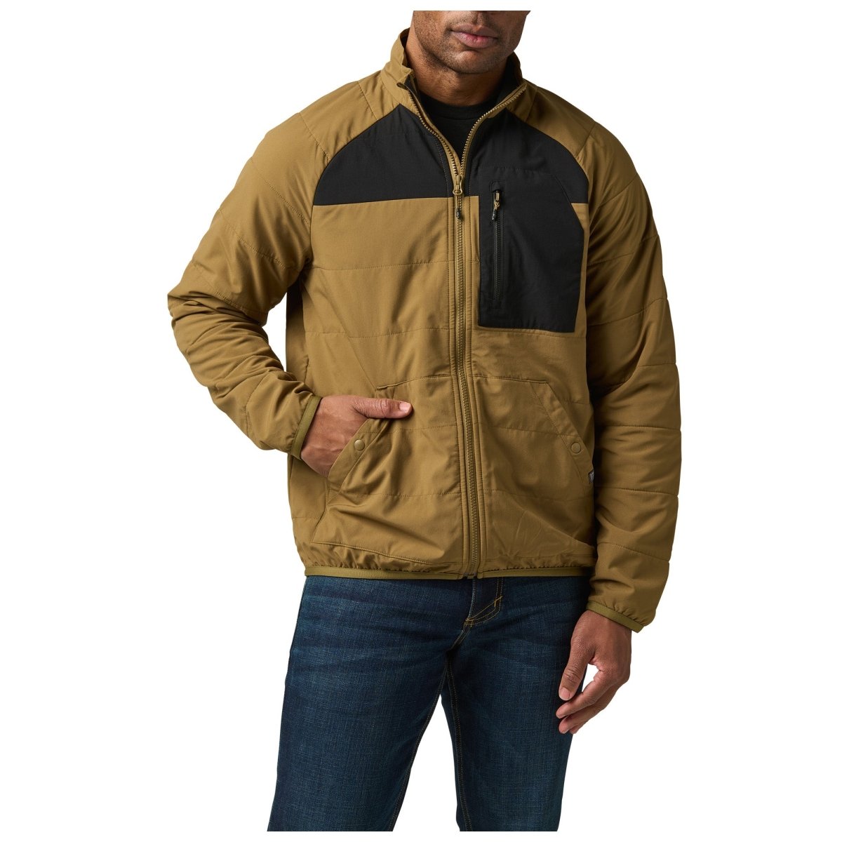 CHAMARRA TACTICA 5.11 - VISTA FULL ZIP - Risk Top Tactical