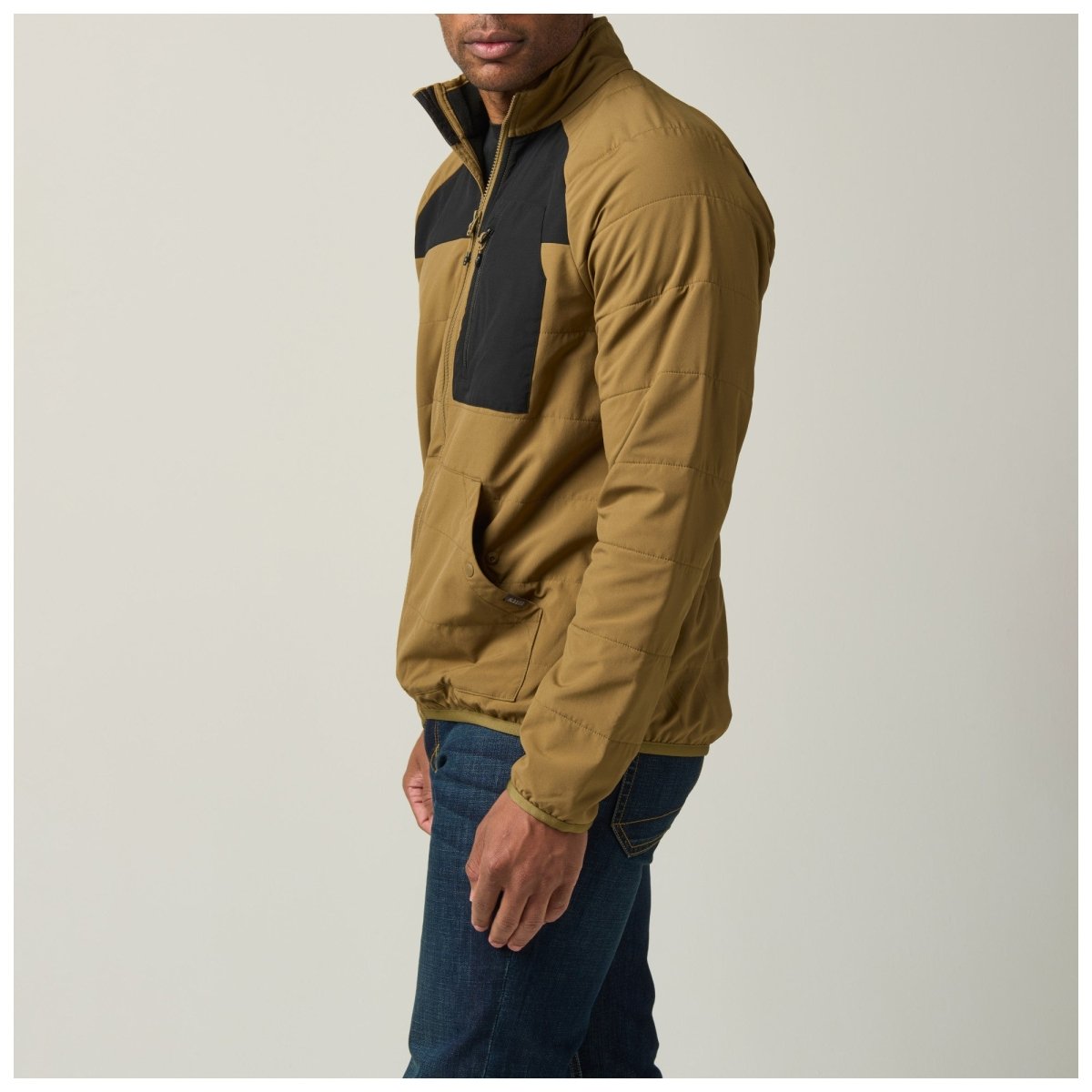 CHAMARRA TACTICA 5.11 - VISTA FULL ZIP - Risk Top Tactical