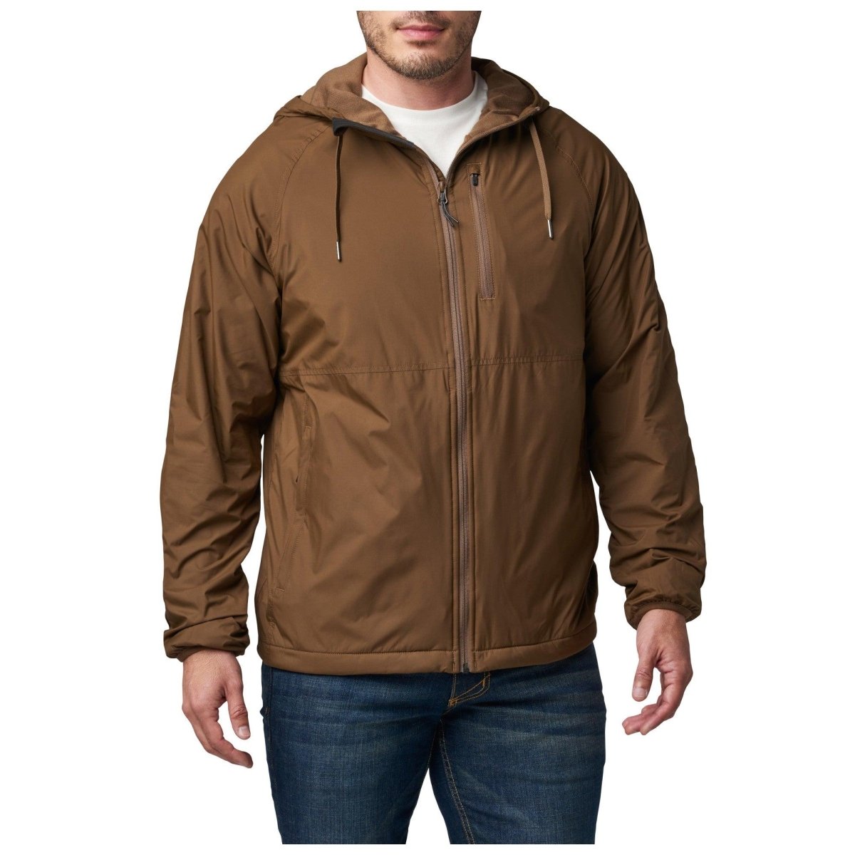 CHAMARRA TACTICA 5.11 - WARNER LT WEIGHT - Risk Top Tactical