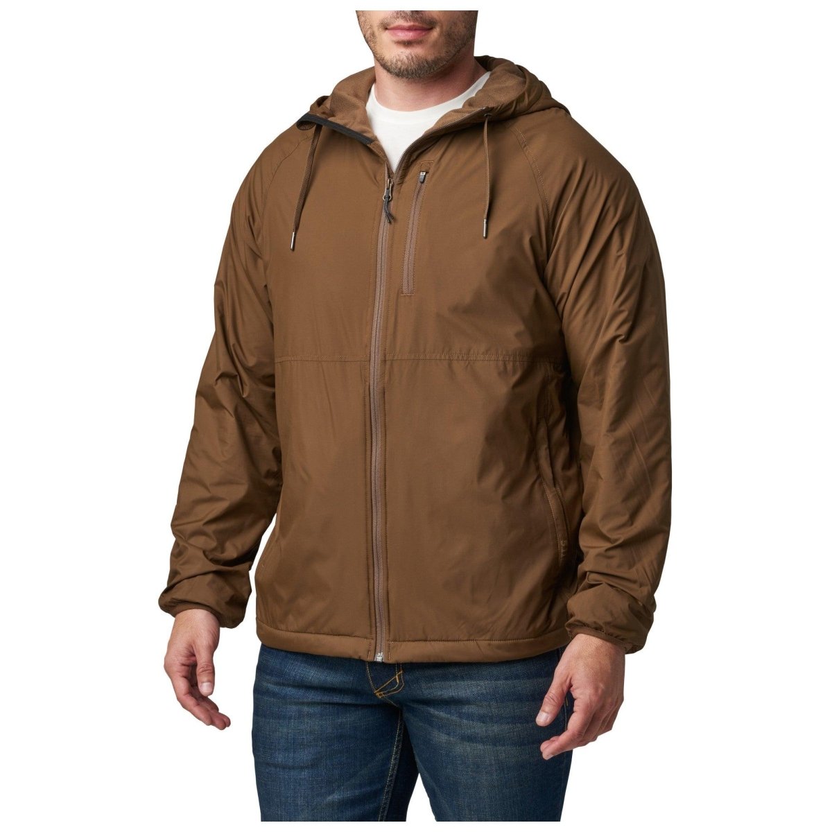 CHAMARRA TACTICA 5.11 - WARNER LT WEIGHT - Risk Top Tactical