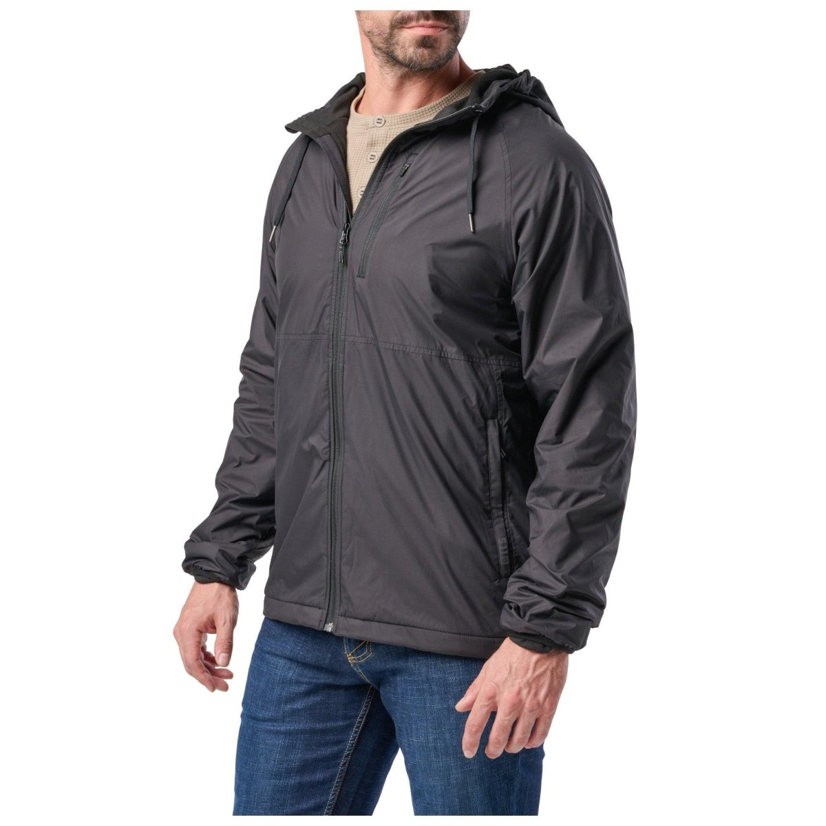 CHAMARRA TACTICA 5.11 - WARNER LT WEIGHT - Risk Top Tactical