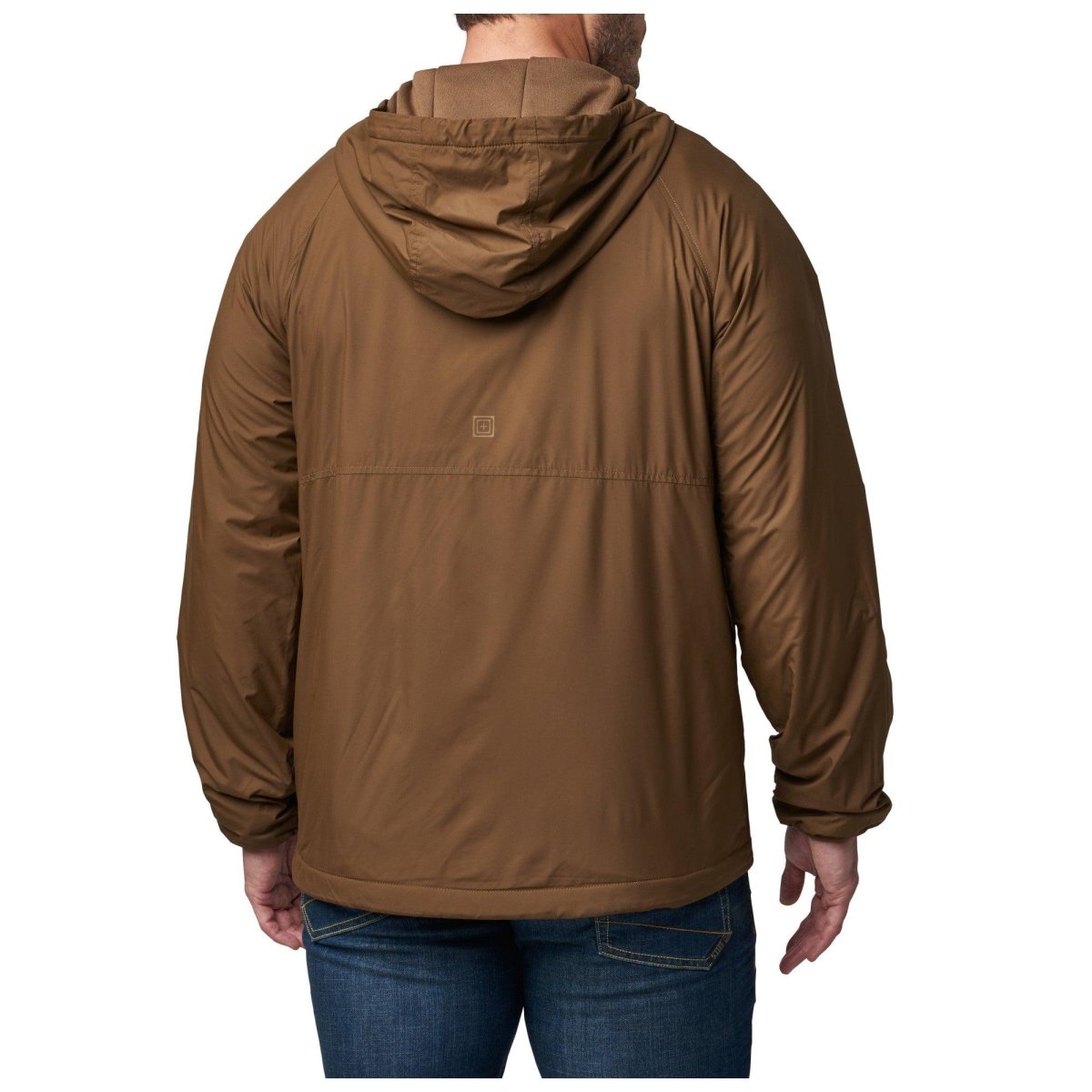 CHAMARRA TACTICA 5.11 - WARNER LT WEIGHT - Risk Top Tactical