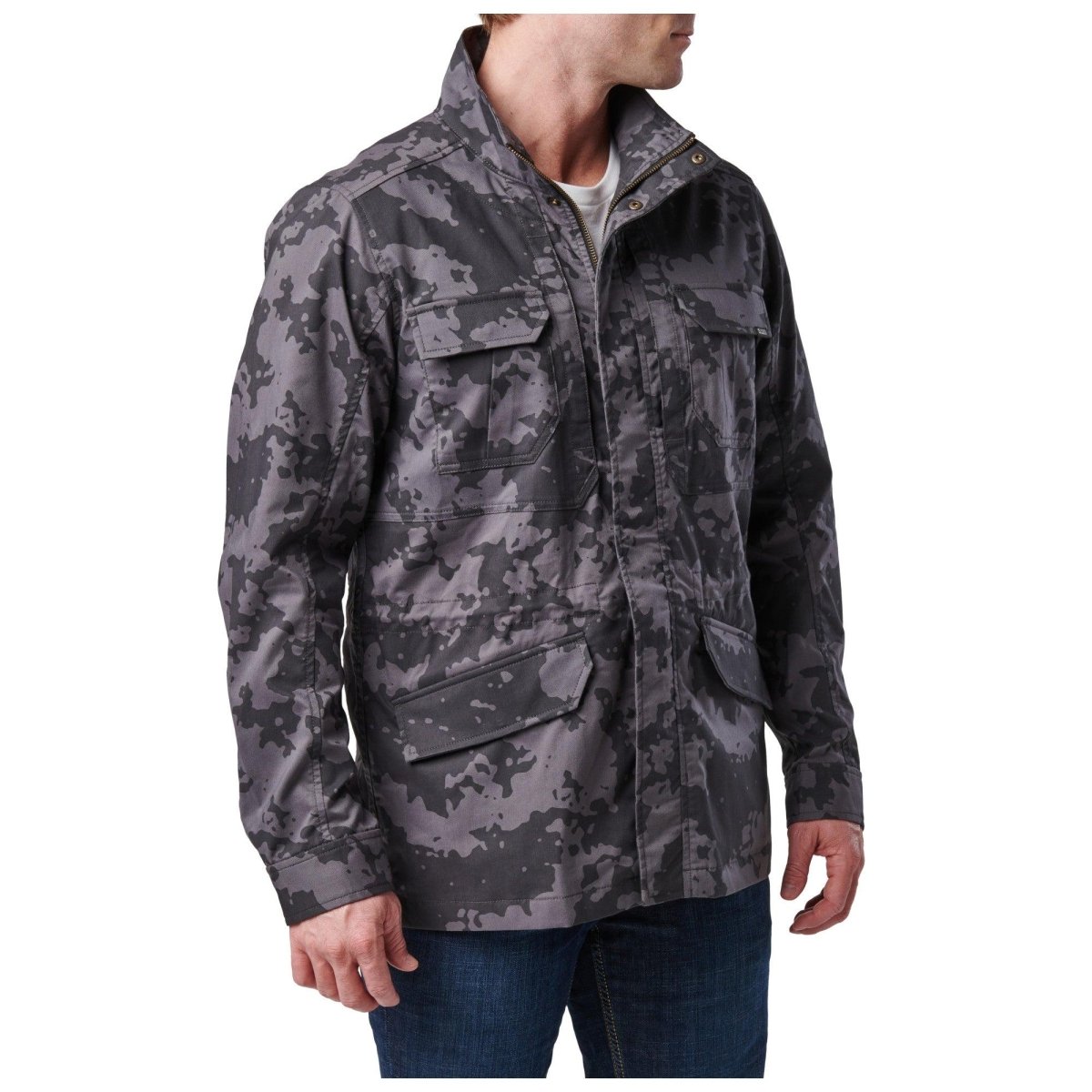 CHAMARRA TACTICA 5.11 - WATCH JACKET - Risk Top Tactical