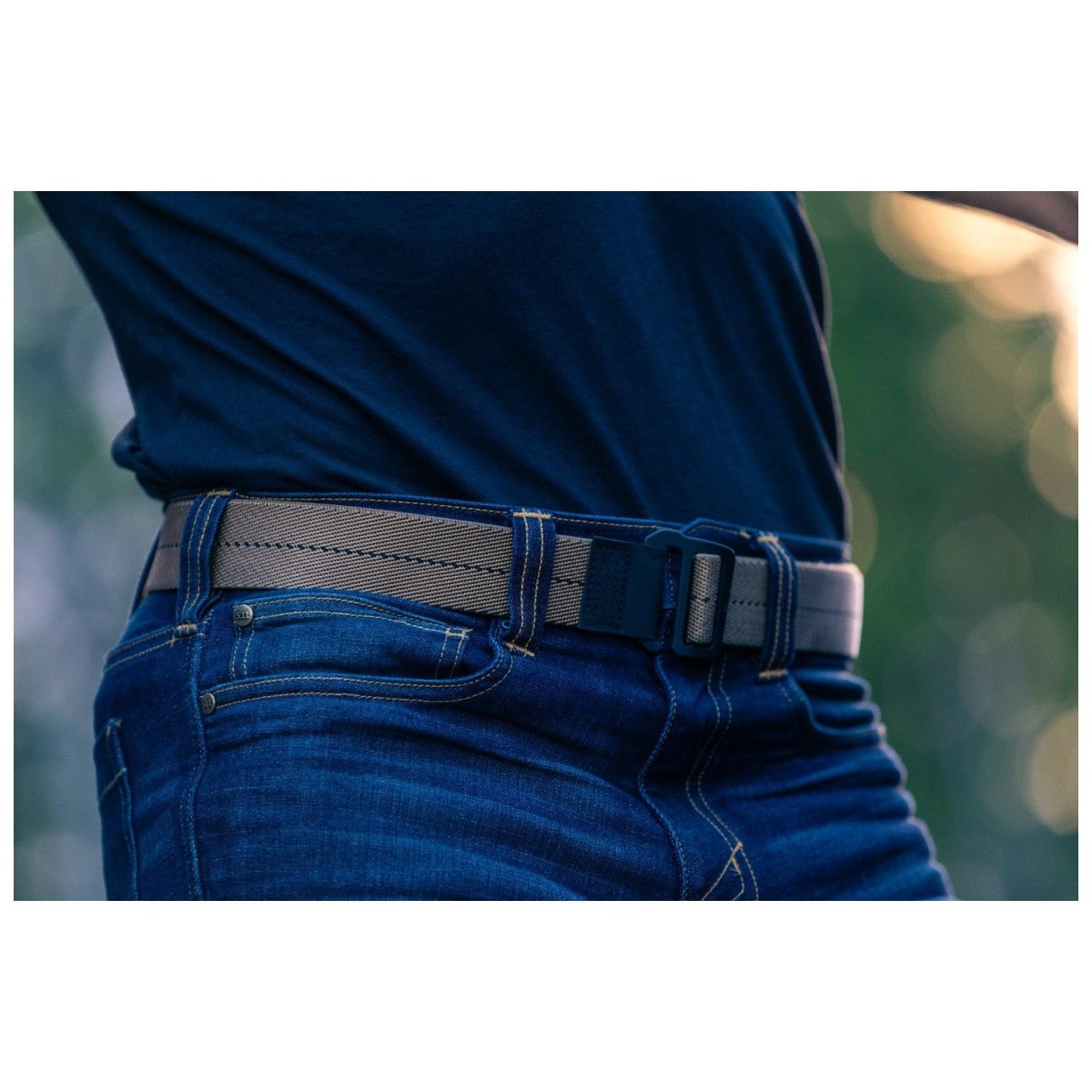 CINTURON TACTICO 5.11 - ELAS - TAC BELT - Risk Top Tactical