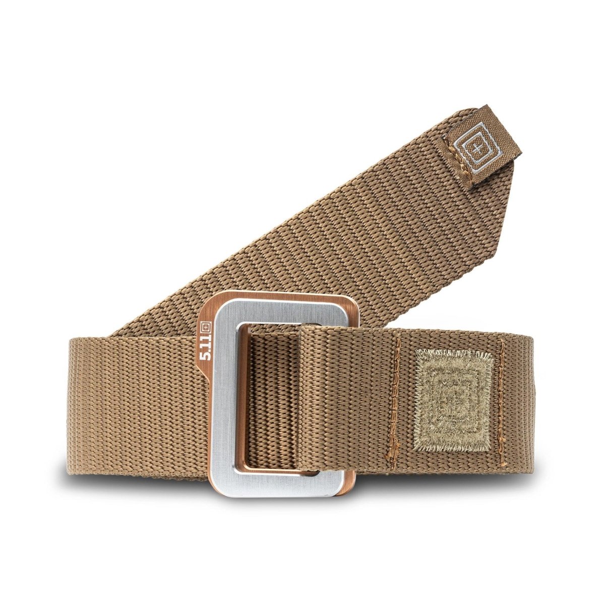 CINTURON TACTICO 5.11 - TRAVERSE DOUBLE BUCKLE - Risk Top Tactical