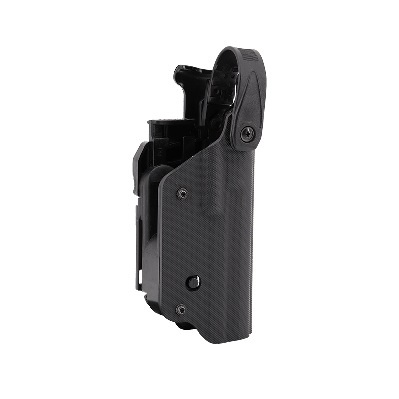 GHOST HOLSTERS - 5.2 + ROTATION BELT MOD SET 2 for GLOCK SMALL FRAME 17,19,20,22,23 GEN 4/5 RH   - Risk Top Tactical