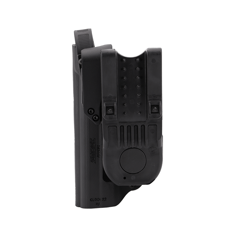 GHOST HOLSTERS - 5.2 + ROTATION BELT MOD SET 2 for GLOCK SMALL FRAME 17,19,20,22,23 GEN 4/5 RH   - Risk Top Tactical