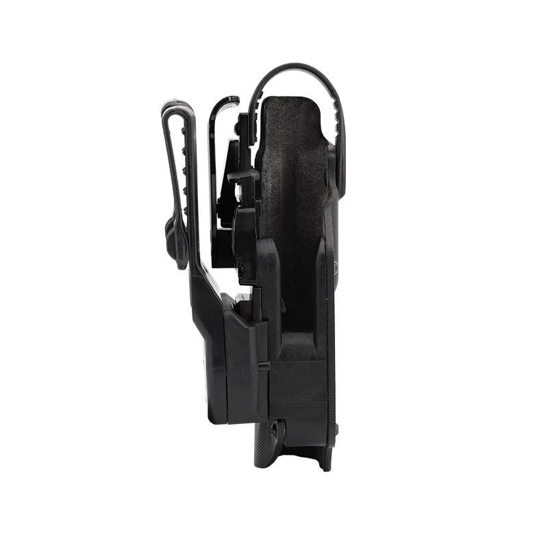 GHOST HOLSTERS - 5.2 + ROTATION BELT MOD SET 2 for GLOCK SMALL FRAME 17,19,20,22,23 GEN 4/5 RH   - Risk Top Tactical