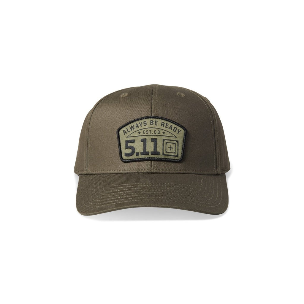 GORRA 5.11 - ABR CREST - Risk Top Tactical