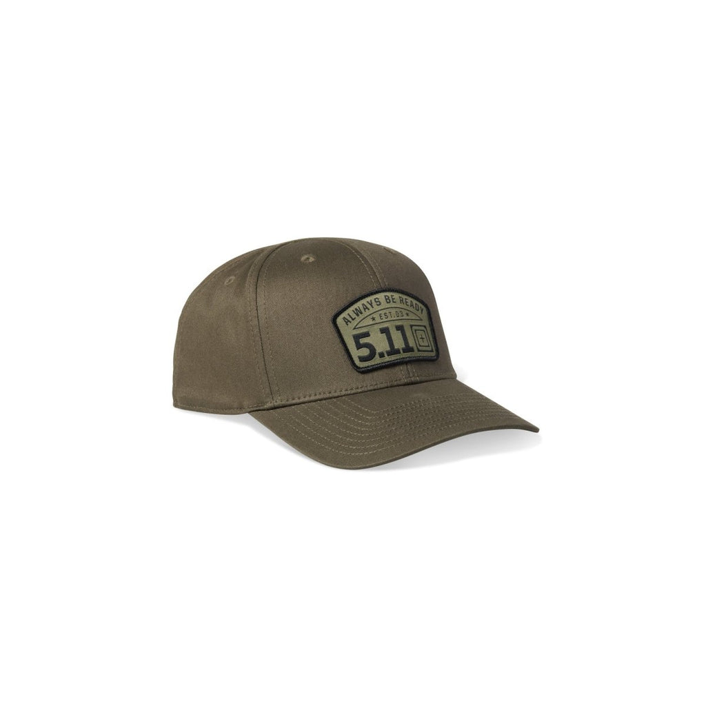 GORRA 5.11 - ABR CREST - Risk Top Tactical