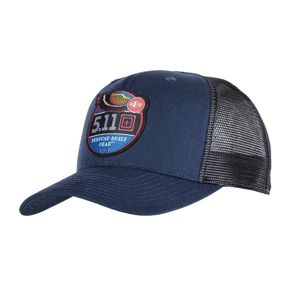 GORRA 5.11 - ABR WING TRUCKER - Risk Top Tactical