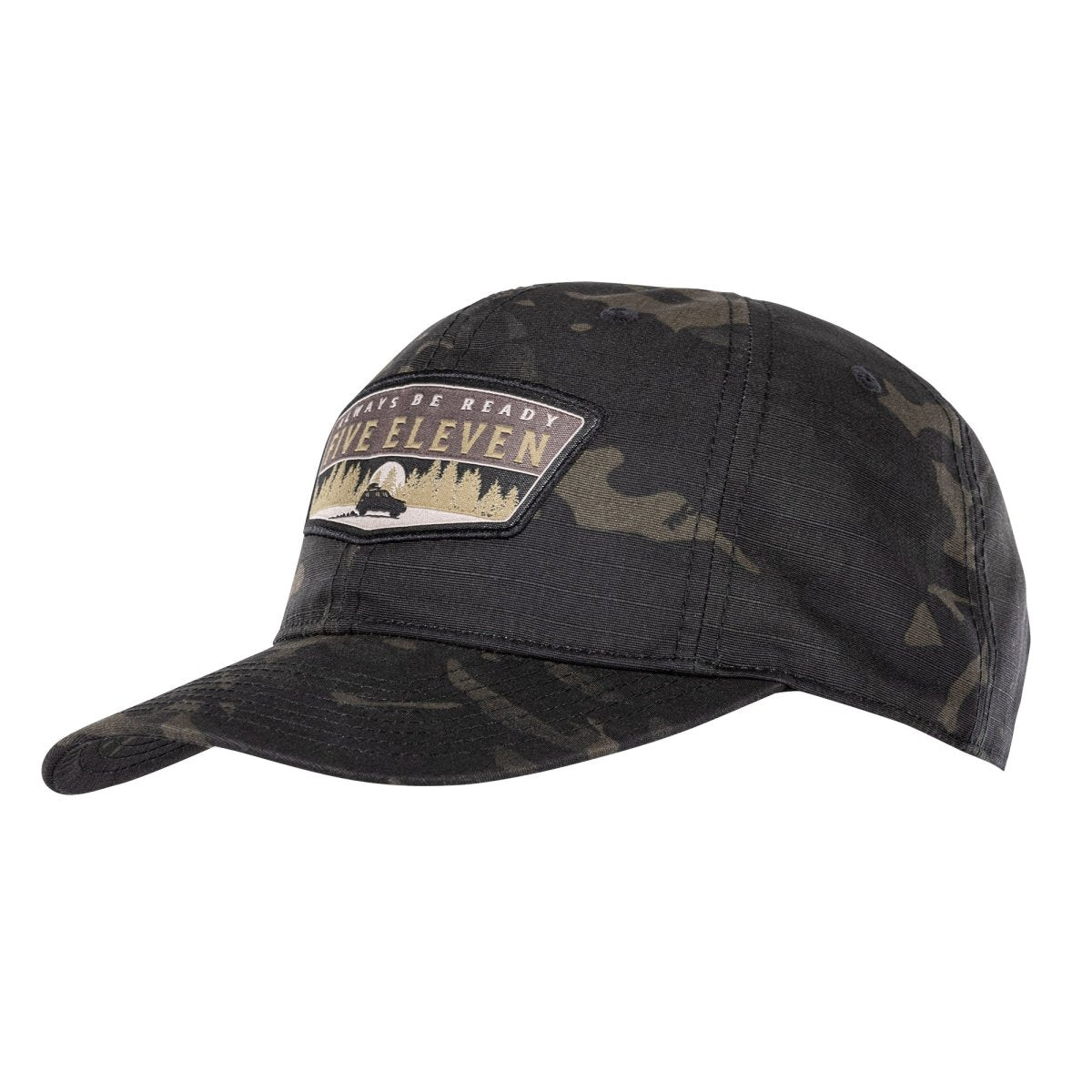 GORRA 5.11 - OFF ROAD DAD HAT - Risk Top Tactical